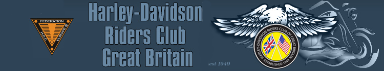 Harley-Davidson Riders Club of Great Britain - Home